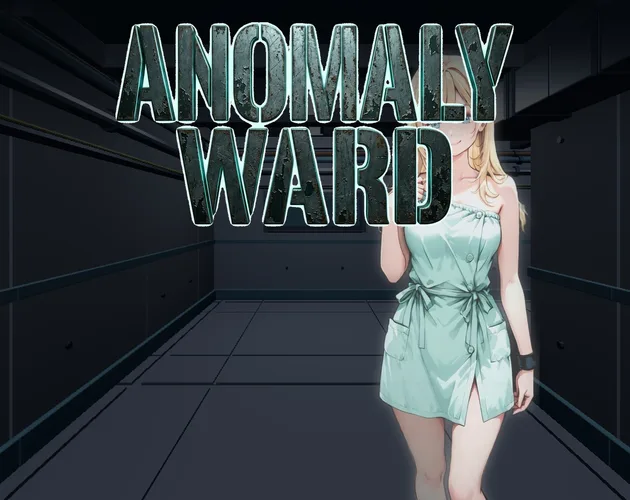 Anomaly Ward cover art