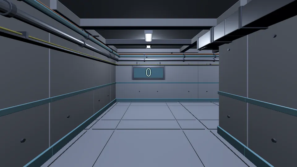 Anomaly Ward gameplay