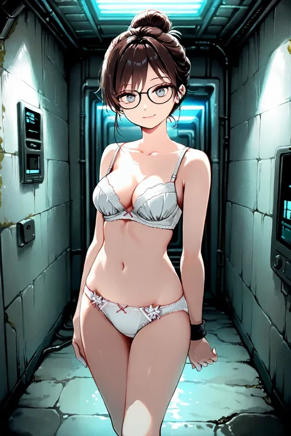 Anomaly Ward gameplay screenshot 3