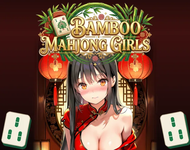 Bamboo Mahjong Girls cover art