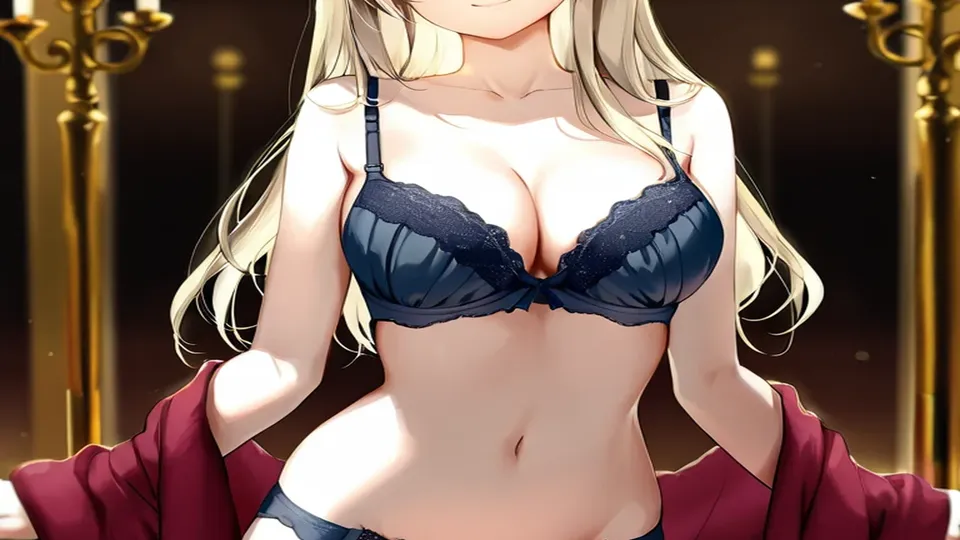 Bondage Panic gameplay screenshot 2