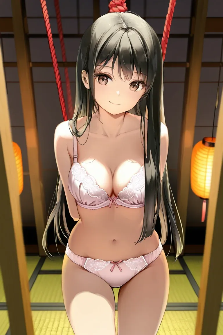 Bondage Panic gameplay screenshot 4