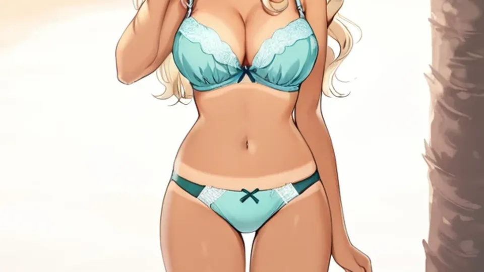 Castaway Harem gameplay screenshot 2