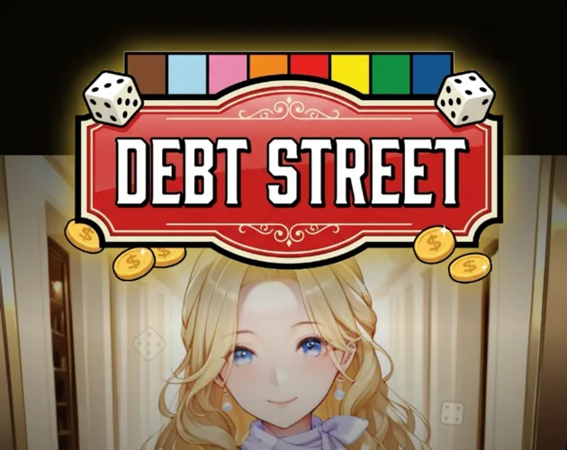 Debt Street cover art