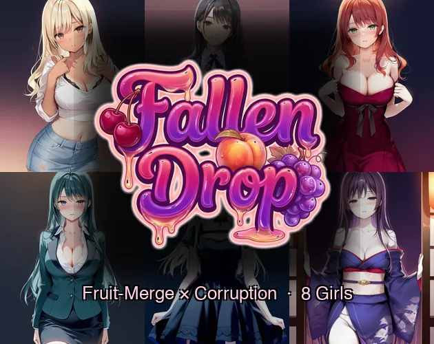 Fallen Drop cover art