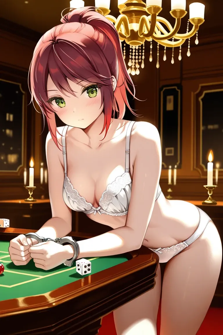Femdom Yacht Dice gameplay screenshot 3