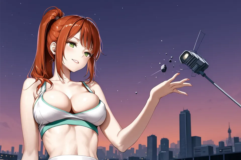 Giantess Smash gameplay screenshot 5