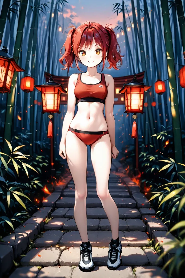 Kunoichi Slash gameplay screenshot 4