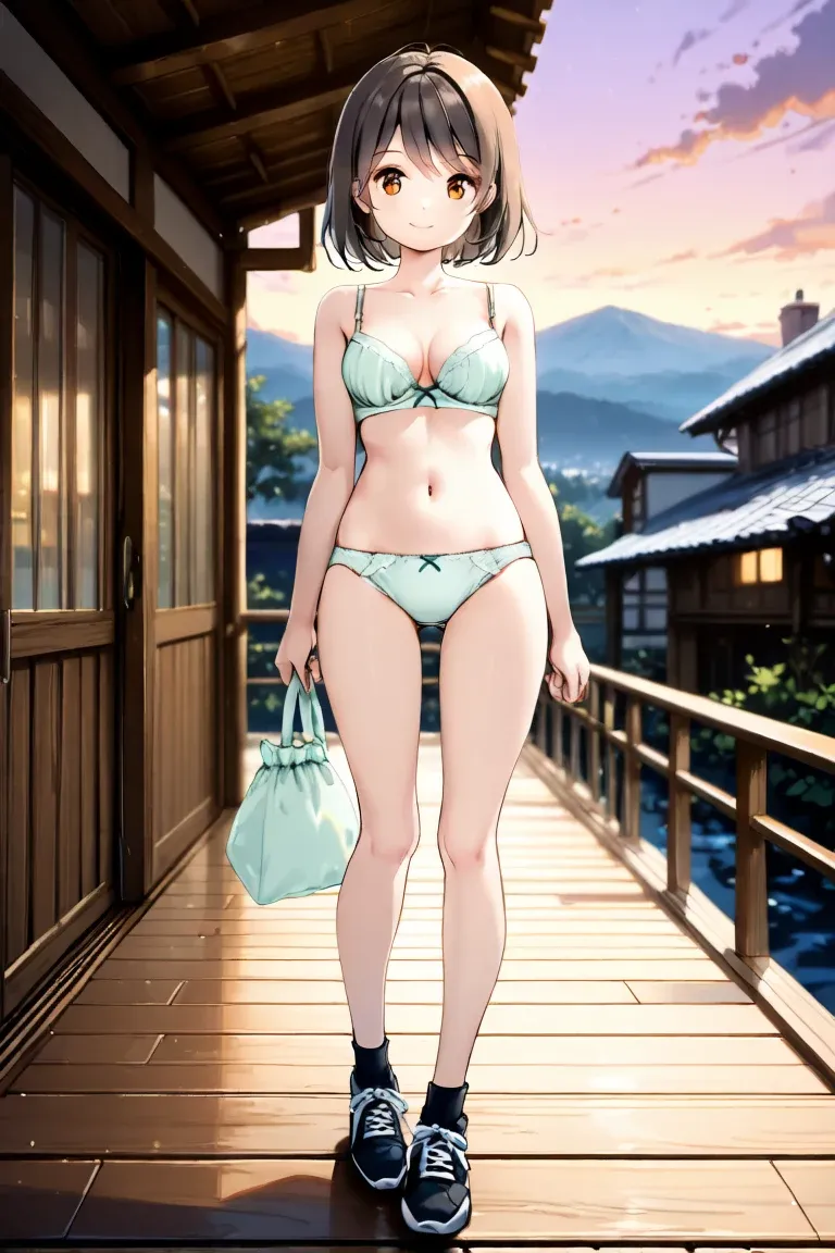 Kunoichi Slash gameplay screenshot 5
