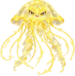 Electric Jellyfish