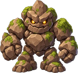 Rock Golem