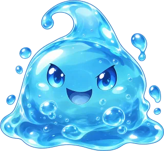 Water Slime