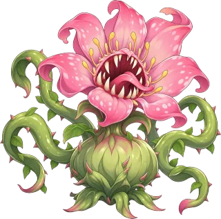 Vine Eater