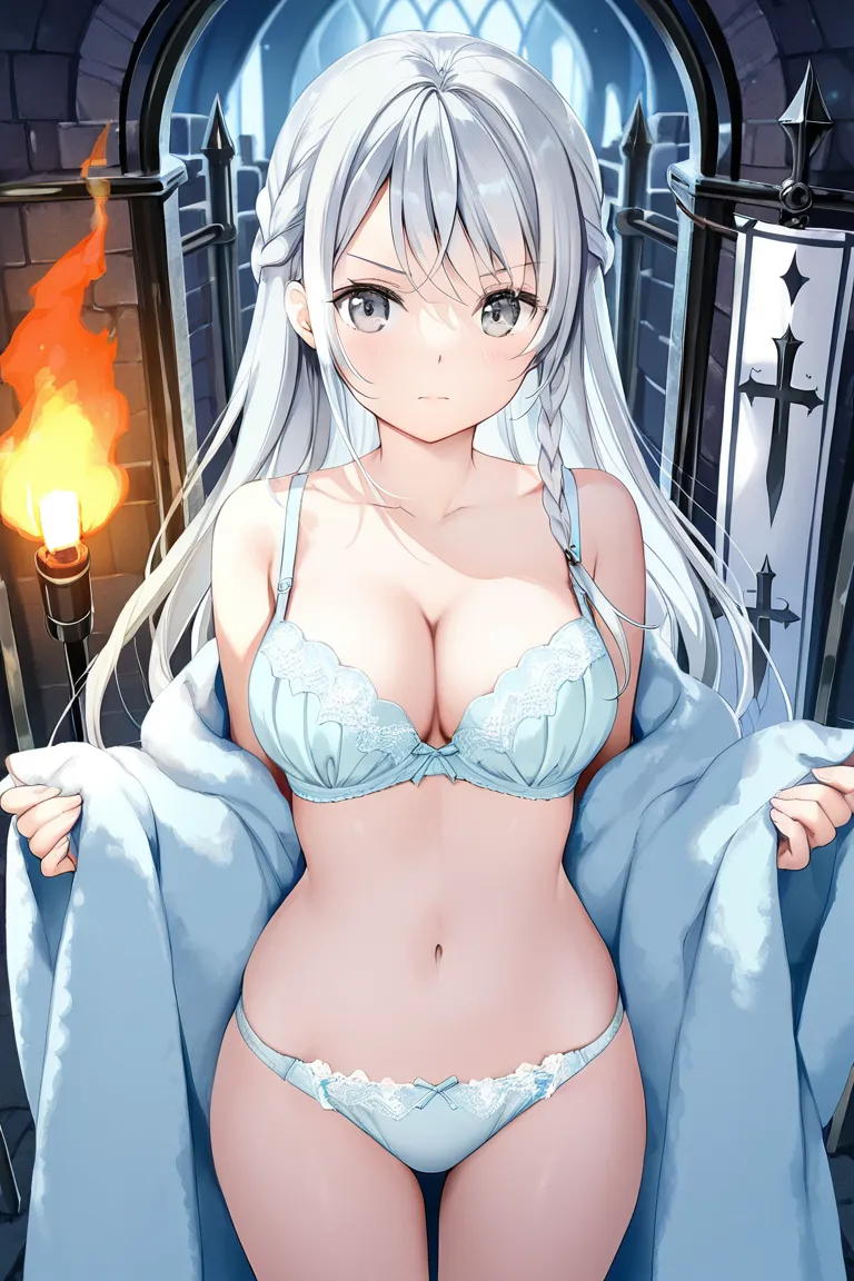 Lust Spire gameplay screenshot 3