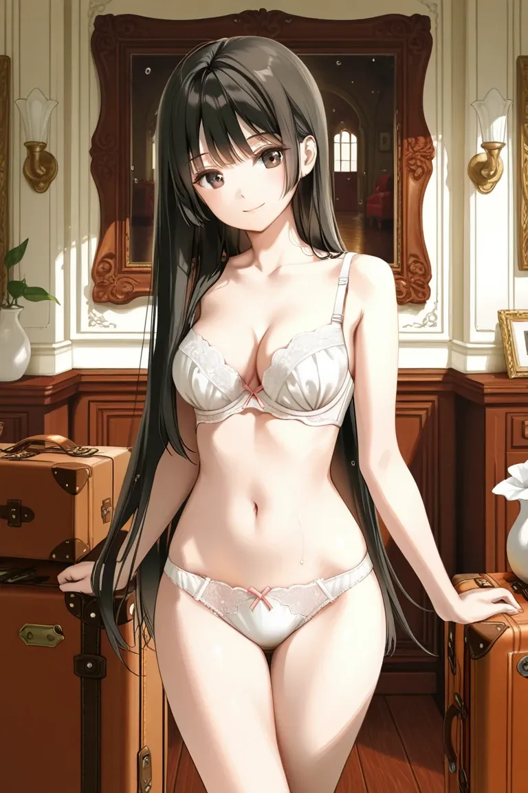 Maid Room Shuffle gameplay screenshot 3