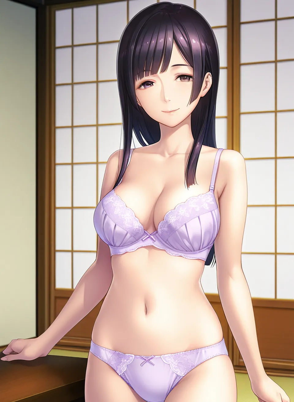 MILF Tiles gameplay screenshot 4