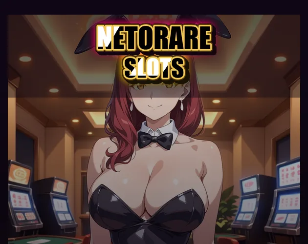 Netorare Slots cover art