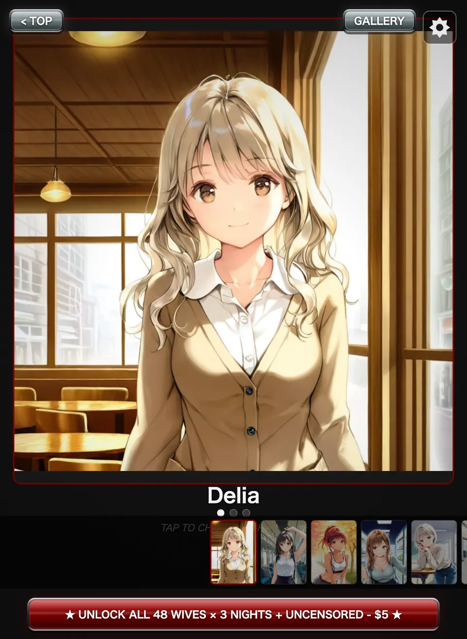 NTR Freecell gameplay screenshot 5
