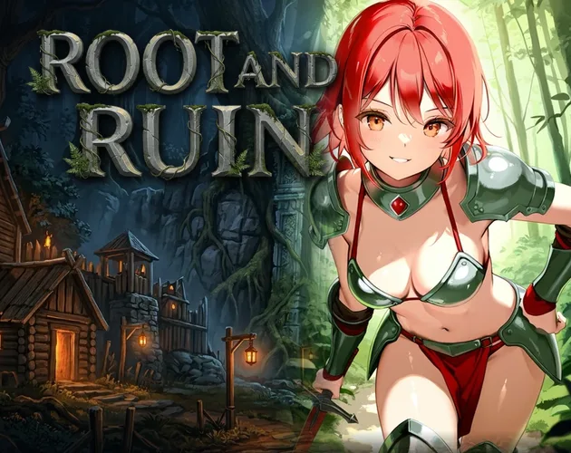 Root and Ruin cover art