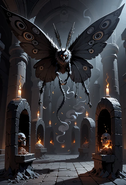 Censer Moth