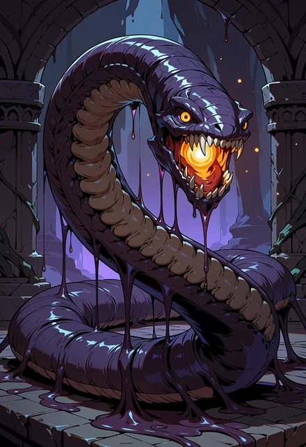 Membrane Leech