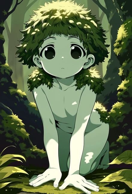Moss Crawler