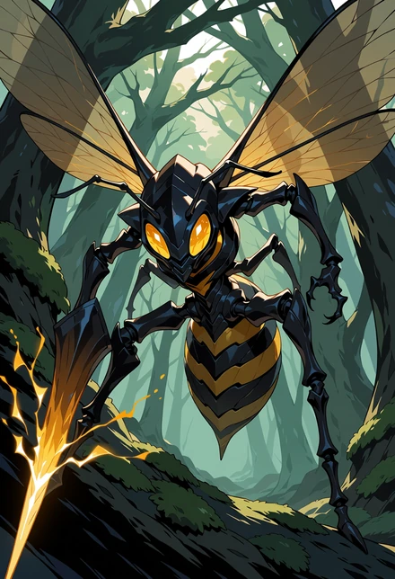 Needle Bee