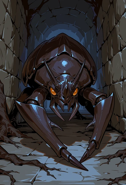 Root Beetle