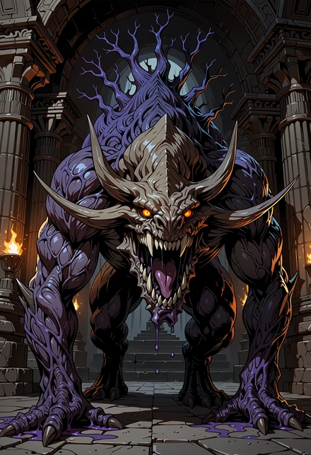 Root Chimera