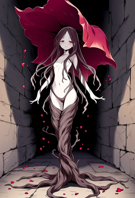 Rot Blossom