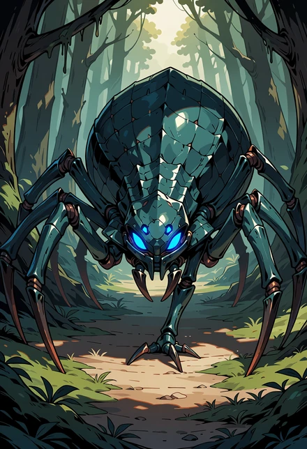 Snip Spider