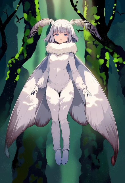 Spore Moth
