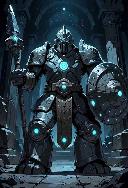Stone Sentry