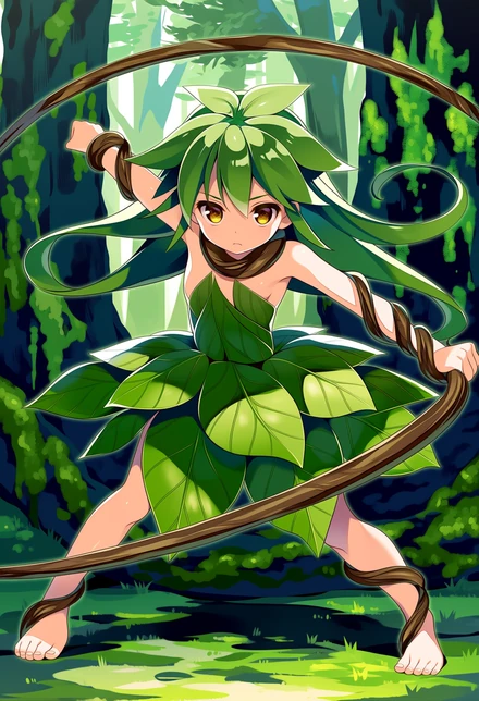 Vine Lasher