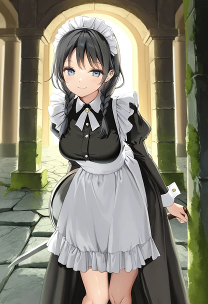 Maid