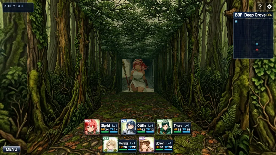 Root and Ruin gameplay screenshot 1