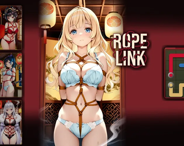 Rope Link cover art