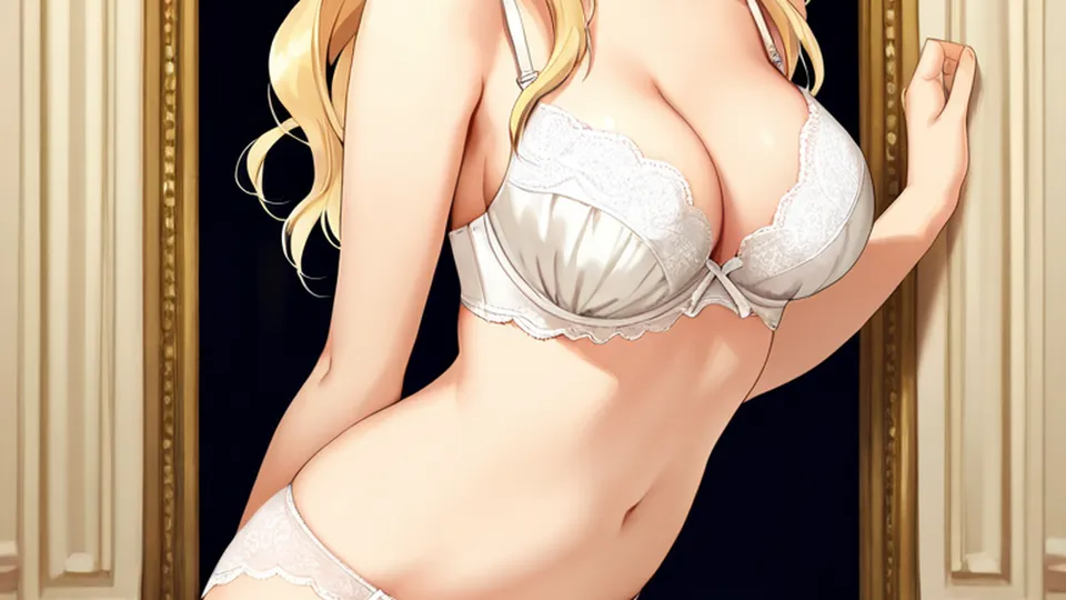 Strip Maid Poker gameplay screenshot 2