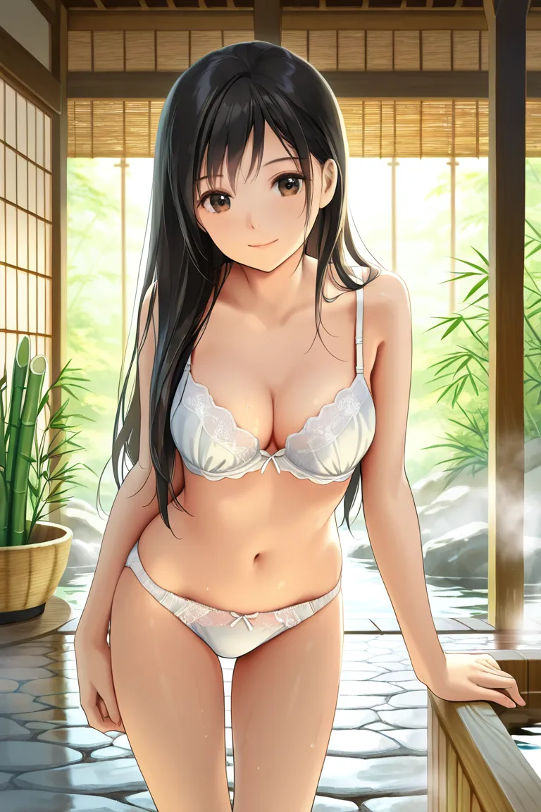 Strip Maid Poker gameplay screenshot 3