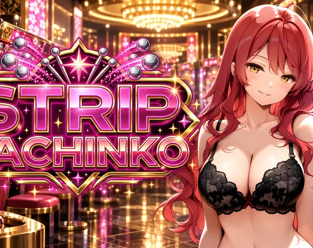 Strip Pachinko cover art