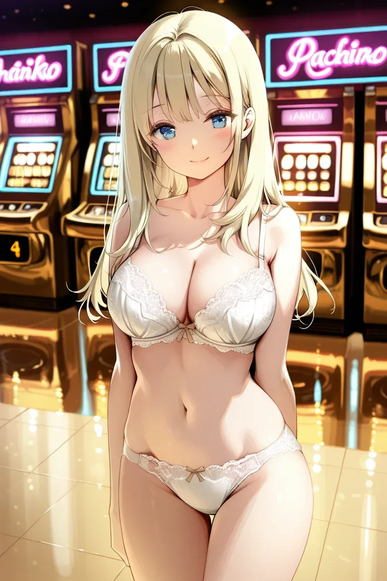 Strip Pachinko gameplay screenshot 3