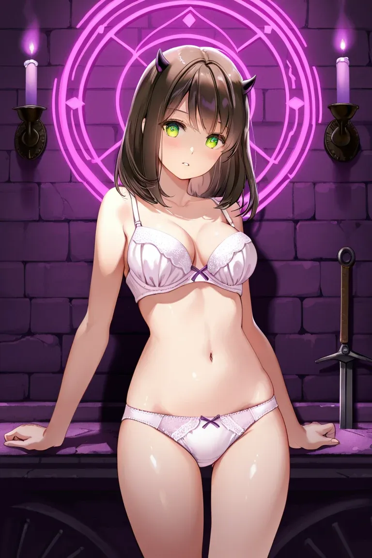 Succubus Screws gameplay screenshot 3