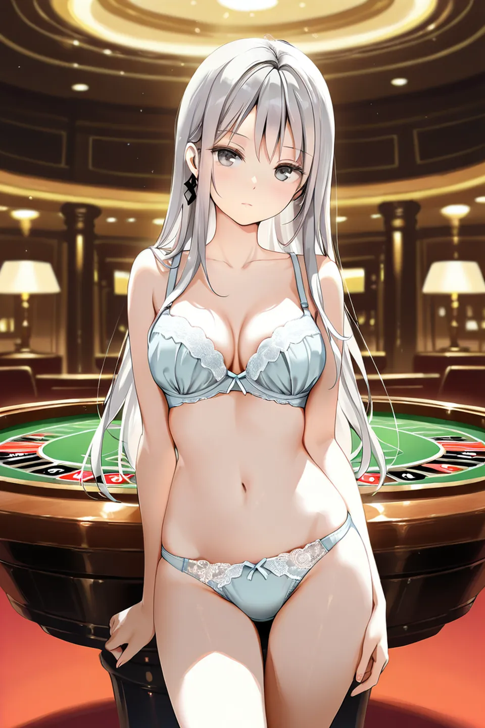 Yandere Casino gameplay screenshot 3
