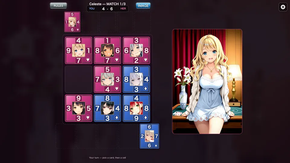 Yandere Triad gameplay